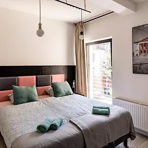 Hotel apartamentowy Cooltour, Poznań