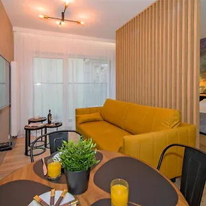 Apartament Mtp/zoo Prestige, Poznań