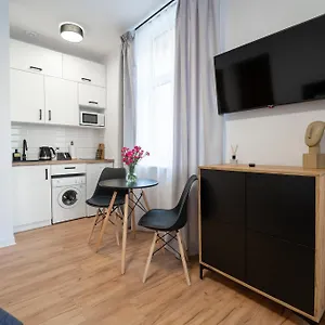 Apartament Slowackiego 16, Poznań