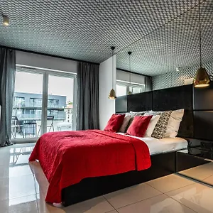 Lejlighed Apartamenty Homely Place Casa Verona - Stary Rynek - Parking, Poznań
