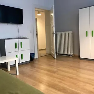 Hostel Green, Poznań