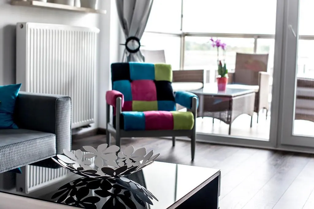 Ericius Apartments Poznań