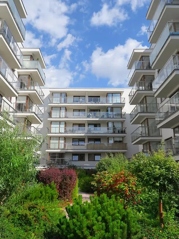 Ericius Apartments Poznań 0*,  Polska