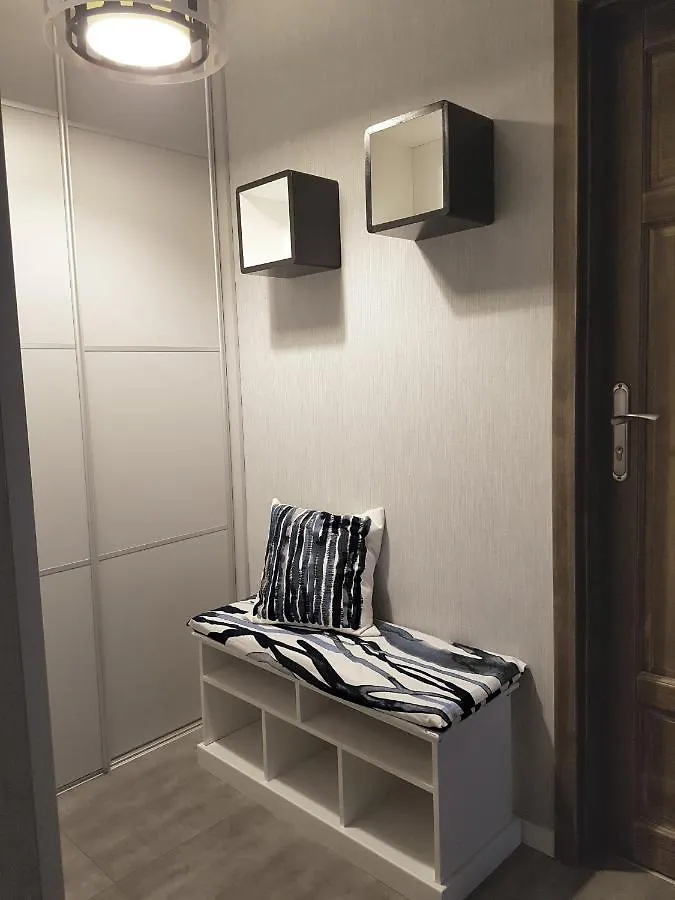 Ericius Apartments Poznań
