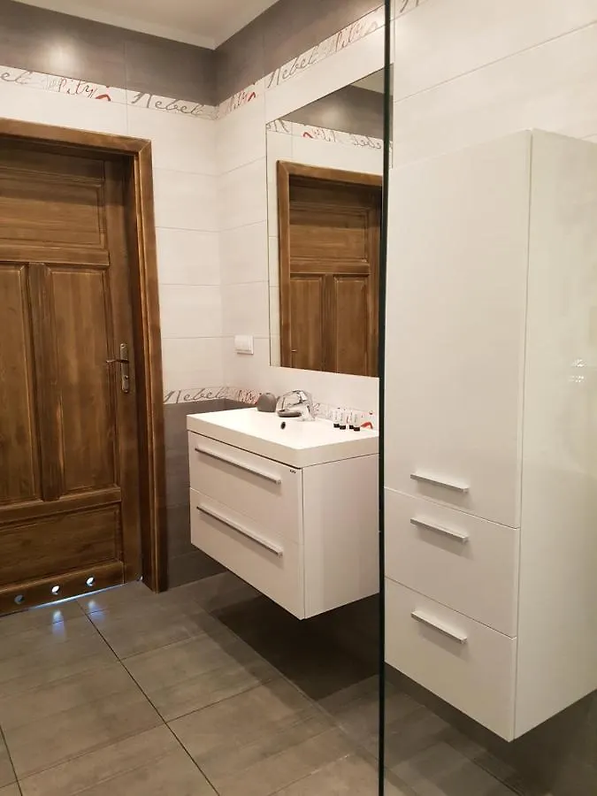 Ericius Apartments Poznań Polska
