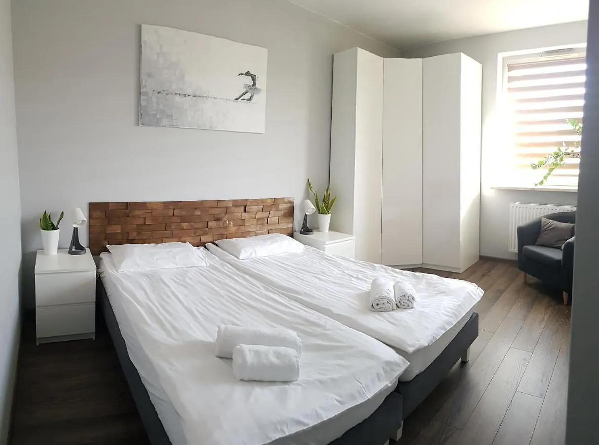 Ericius Apartments Poznań